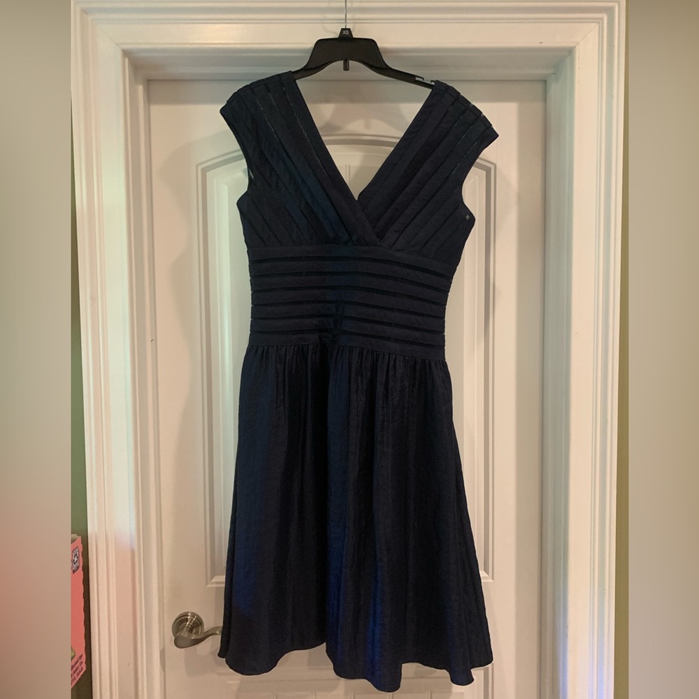 NWT navy dress